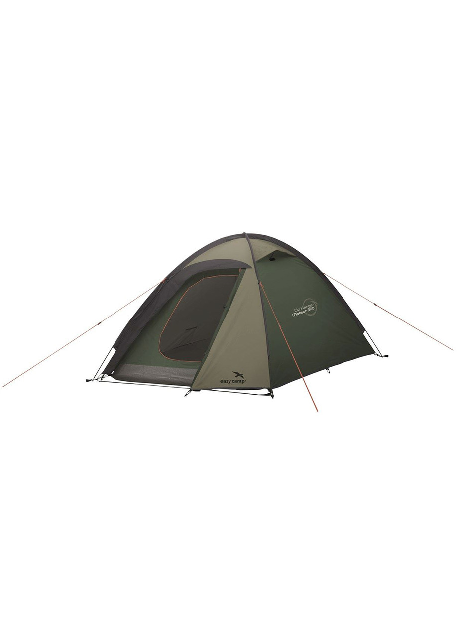 

Палатка 2-местная Easy Camp Meteor 200 Темно-зеленый
