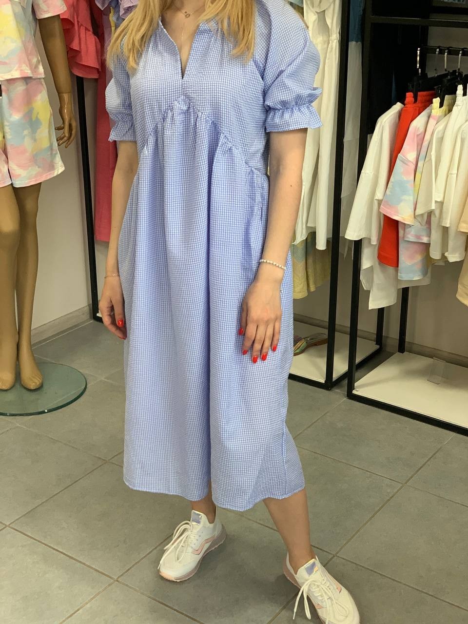 

Платье женское, s-m