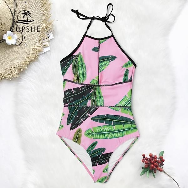 

Купальник Cupshe XL розовый 2369520000187