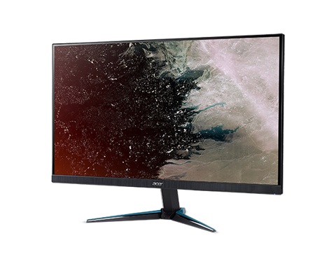 

Монитор Acer 27" Nitro VG270UP (UM.HV0EE.P01) IPS Black; 2560x1440 (144 Гц), 1 мс, 350 кд/м2, DisplayPort, HDMI, динамики 2x2 Вт