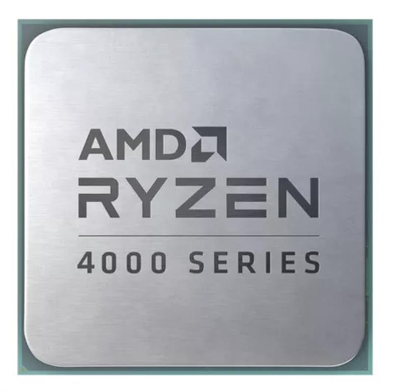 

Процессор AMD Ryzen 3 4300G (3.8GHz 4MB65W AM4) Tray (100-000000144)