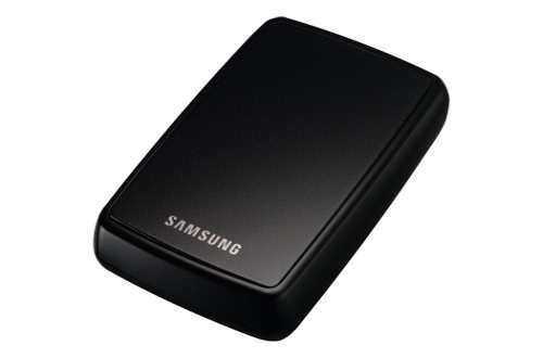 

Накопитель внешний 2.5" USB 640Gb Samsung S2 Portable (HXMU064DA/G22) Black