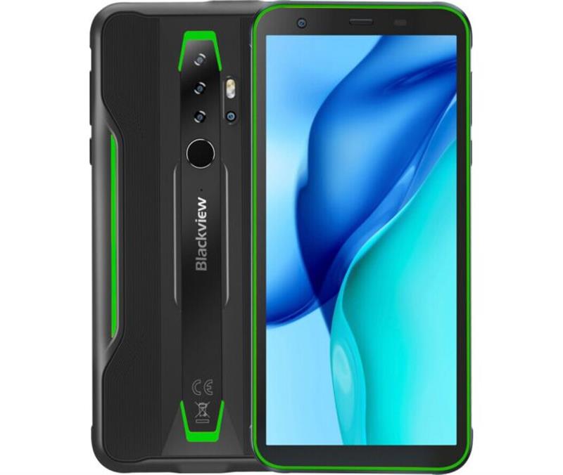 

Смартфон Blackview BV6300 3/32GB Dual Sim Green EU_