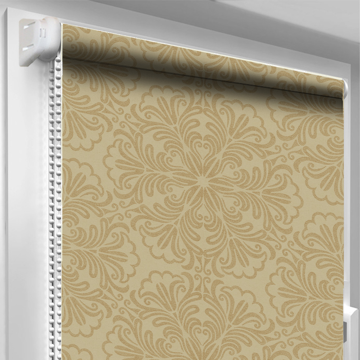 

Рулонная штора DecoSharm В902 - 50.0 x 195 cм