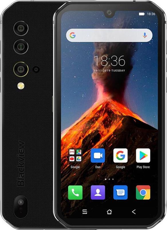 

Смартфон Blackview BV9900 8/256GB Dual Sim Grey EU_