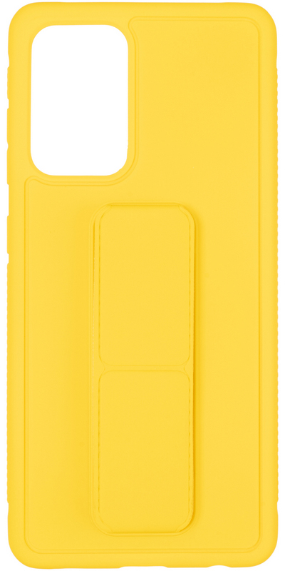 

Панель Gelius Tourmaline Case для Samsung Galaxy A52 (A525) Yellow