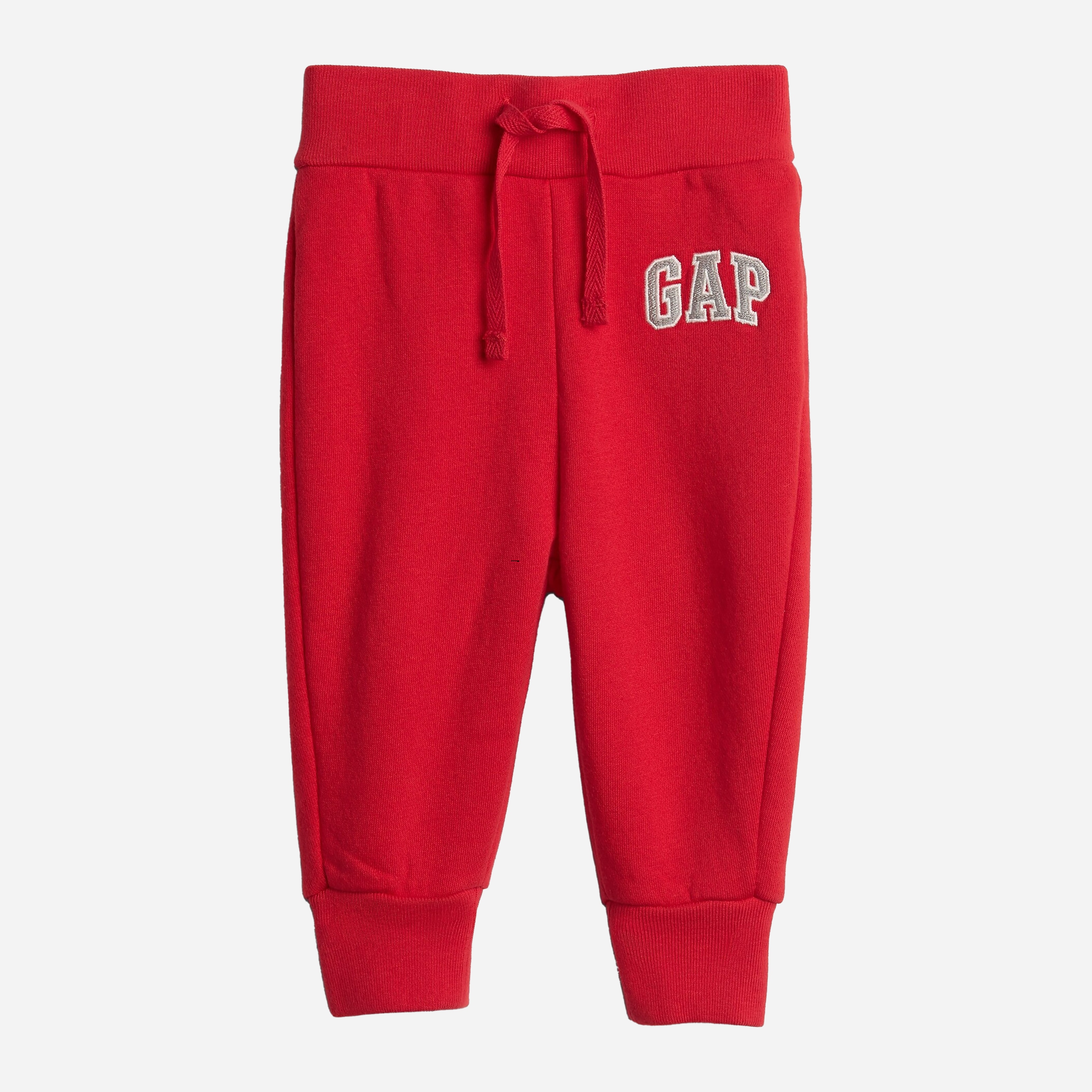 

Спортивные штаны GAP 13729822 91-99 см Красные