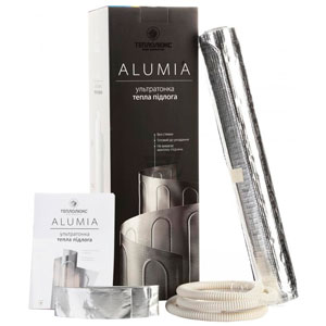 

Ультратонкий нагревательный мат Теплолюкс Alumia 450 Вт 3 м²