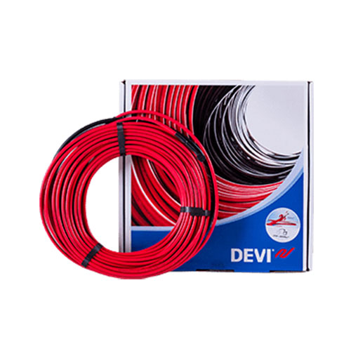 

Двухжильный нагревательный кабель ТМ DEVIflex TM 18 T - 170 м.п.