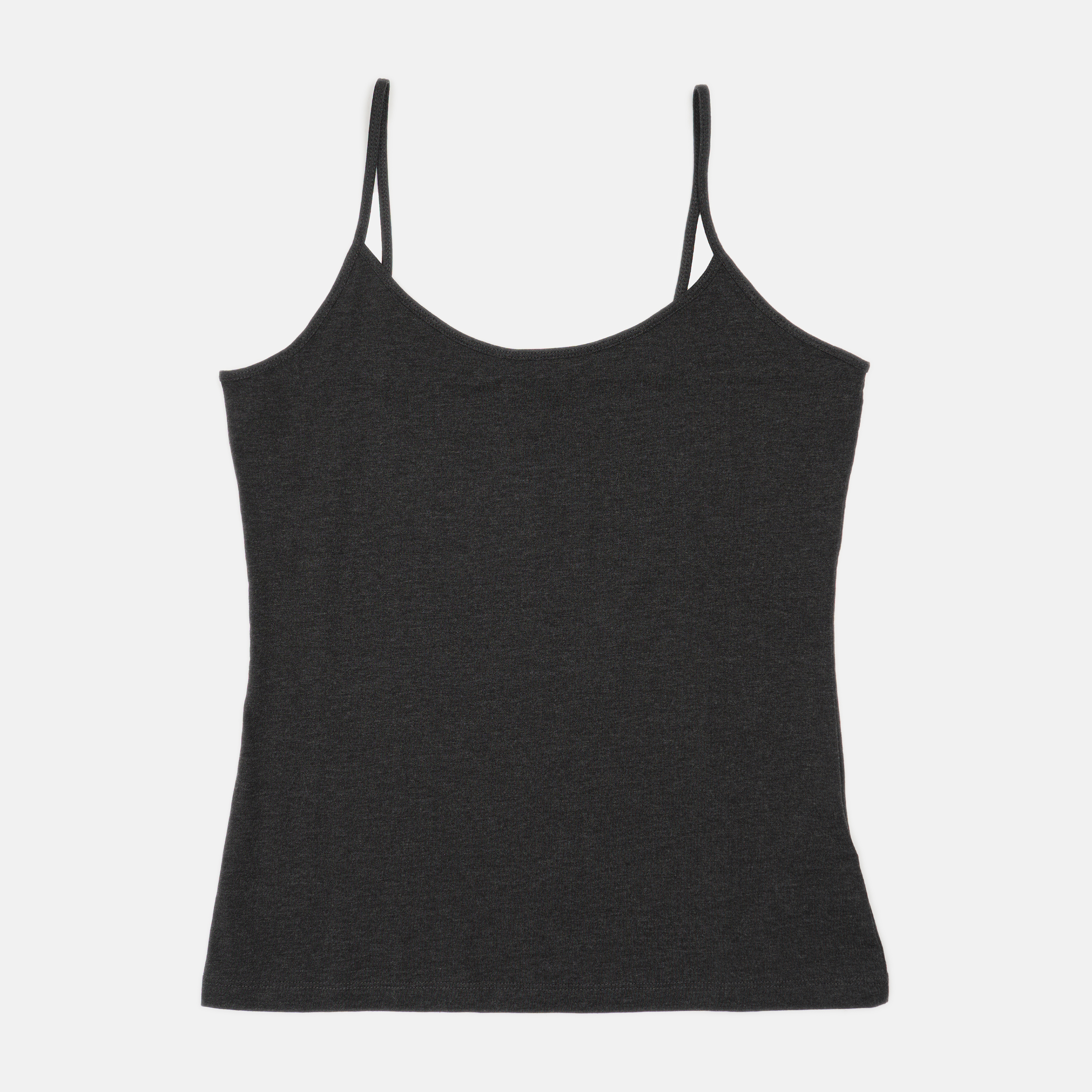 

Майка H&M 33557825  Темно-серая, Майка H&M 33557825 L Темно-серая