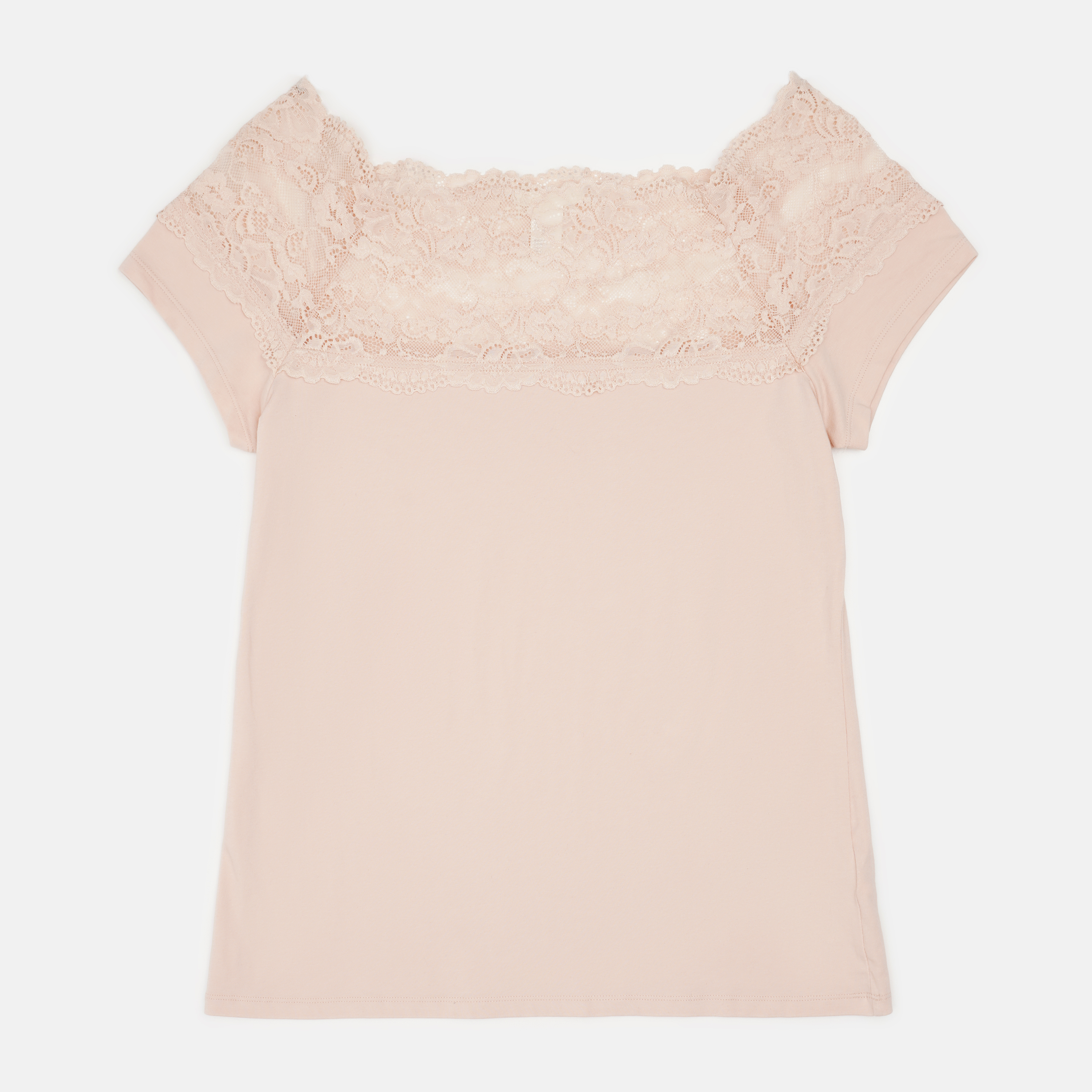 

Топ H&M 7044177 L Розовый