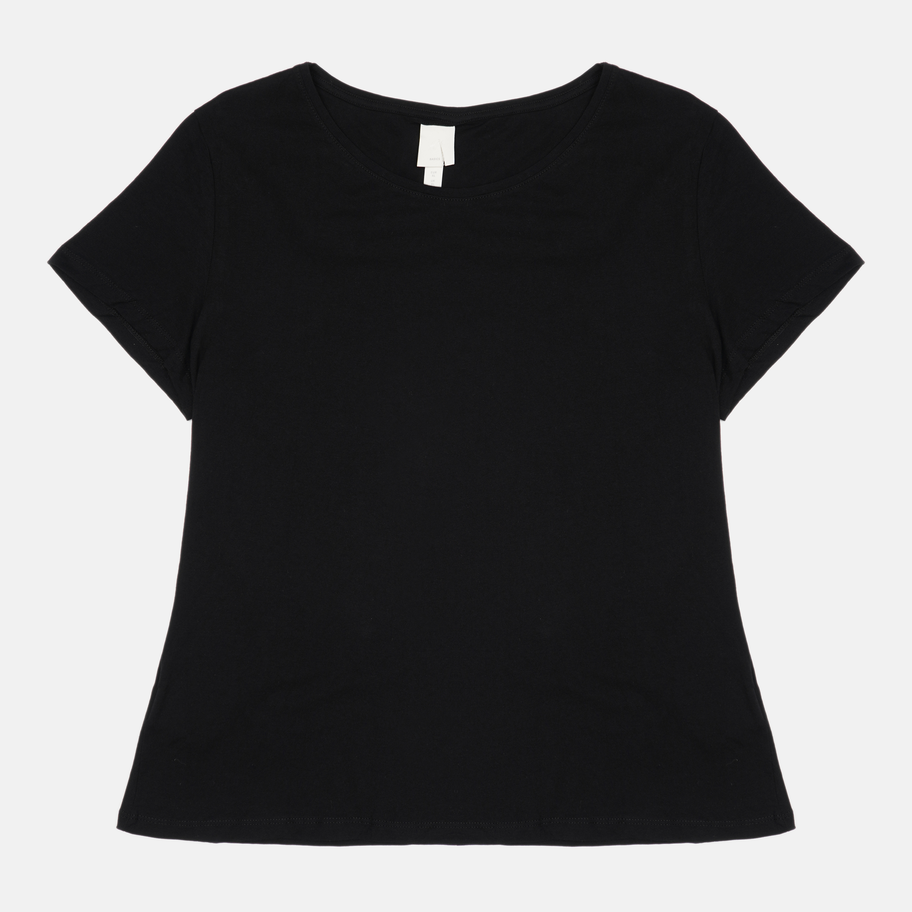 

Футболка H&M 58526238 XL Черная
