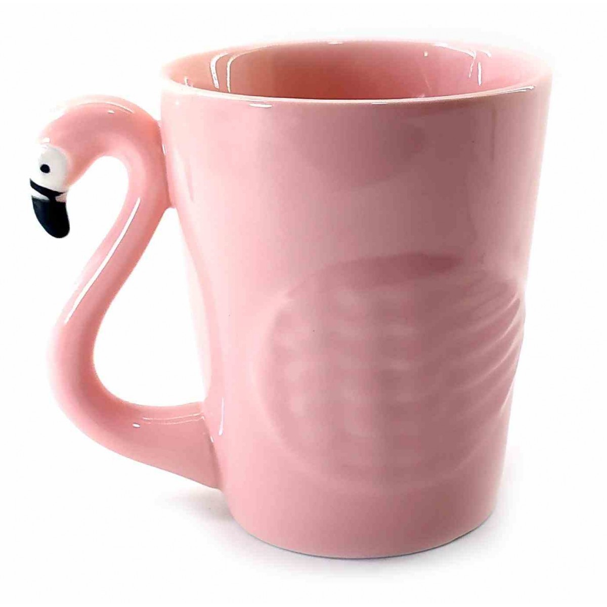 

Чашка Mug керамическая Розовый Фламинго 10х10х8 см 350 мл