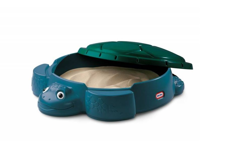

Песочница Little Tikes Go Green Черепаха (174094E3)