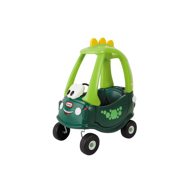 

Машинка-каталка LITTLE TIKES Go Green Cozy Coupe Dino (174100E3)