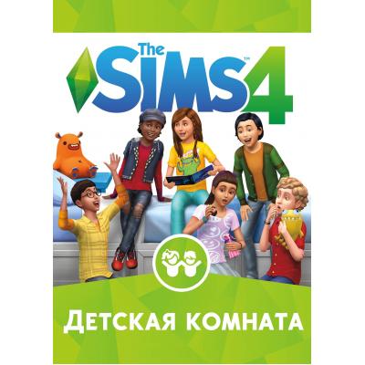 

Игра Maxis The Sims 4: Детская комната. Дополнение (sims4-detskaya)