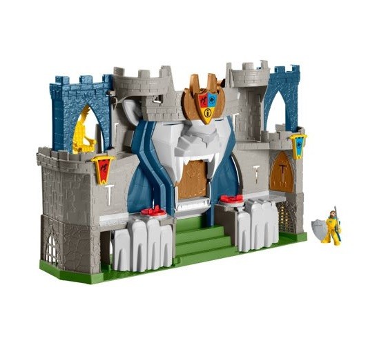 

Ігровий набір Imaginext Замок Лева (HCG45)