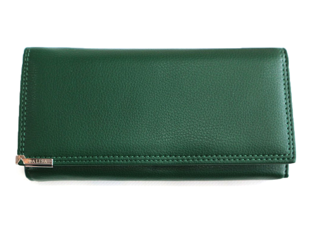 

Кошелек женский Balisa MNB88206-067 зеленый