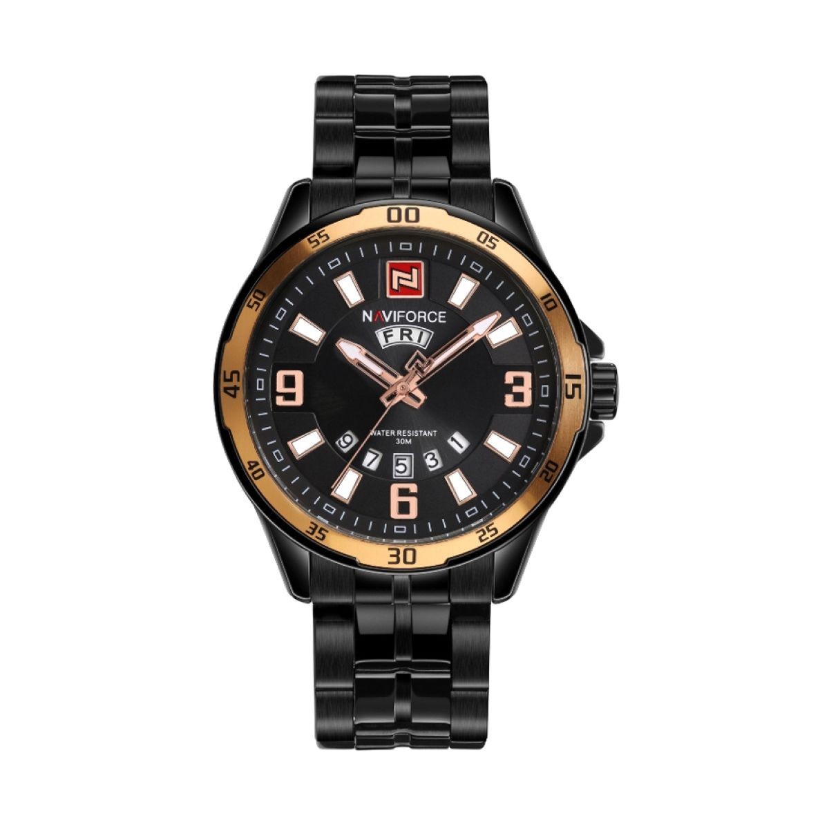 

Мужские часы Naviforce BRGB-NF9106