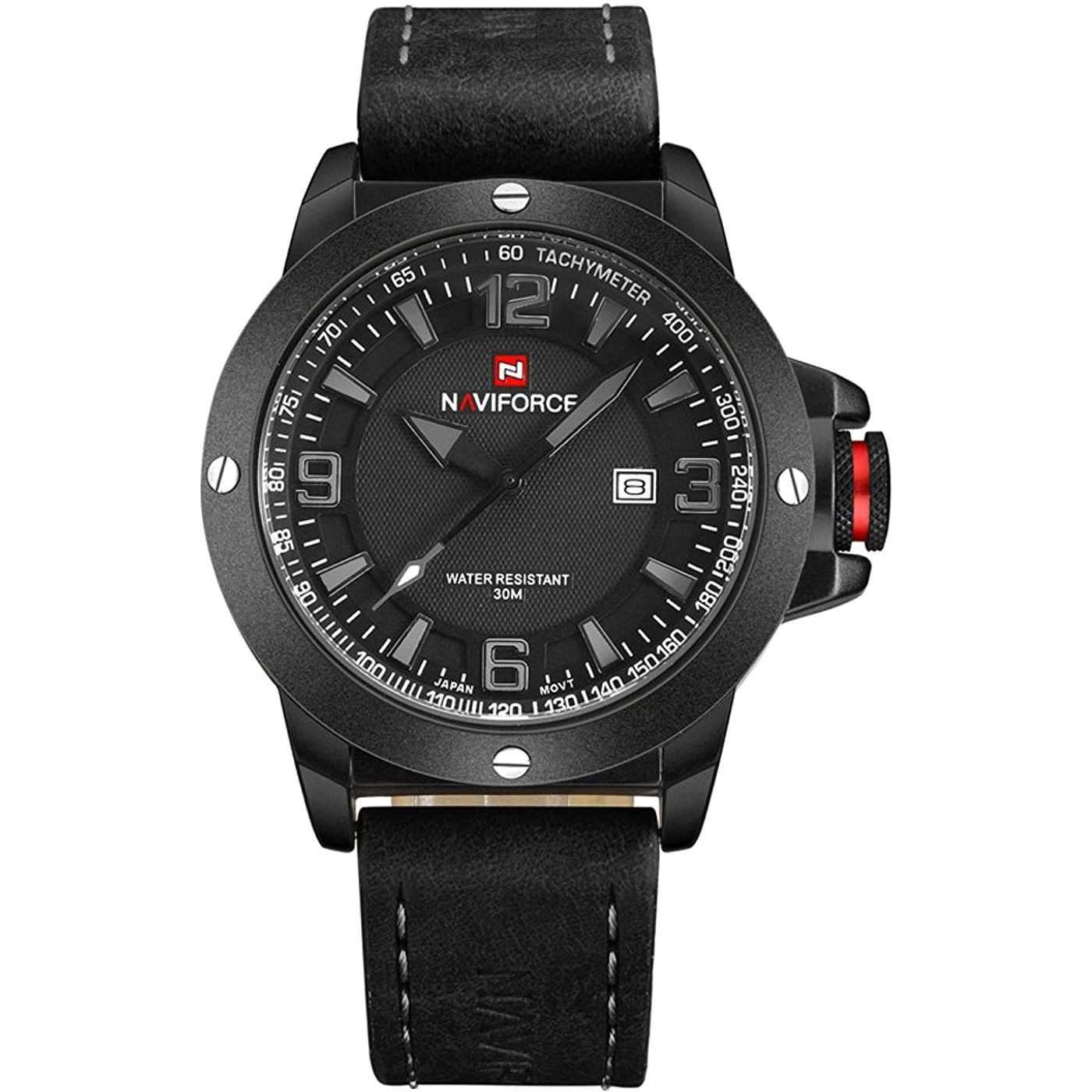 

Мужские часы Naviforce BGYB-NF9077