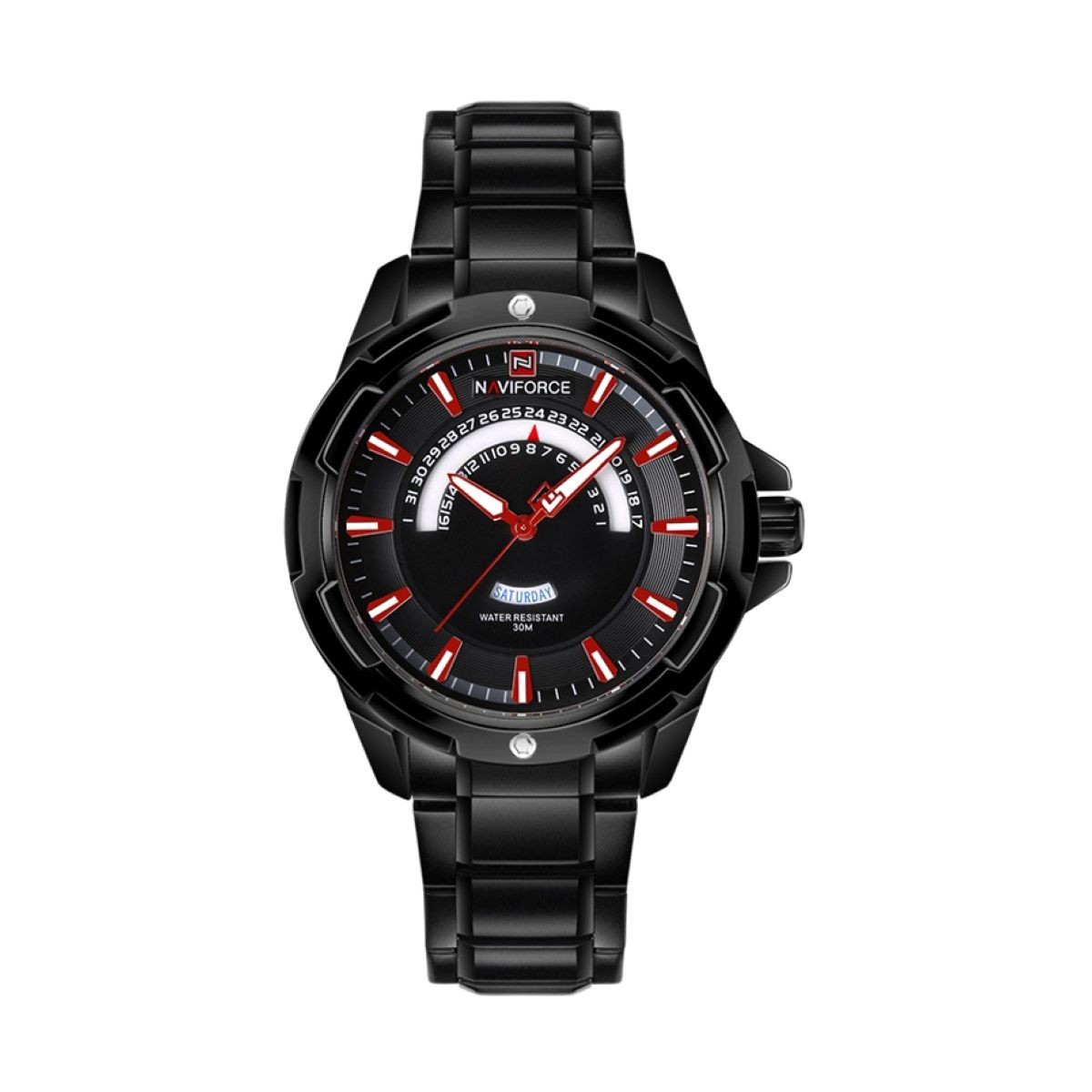 

Мужские часы Naviforce BBR-NF9121