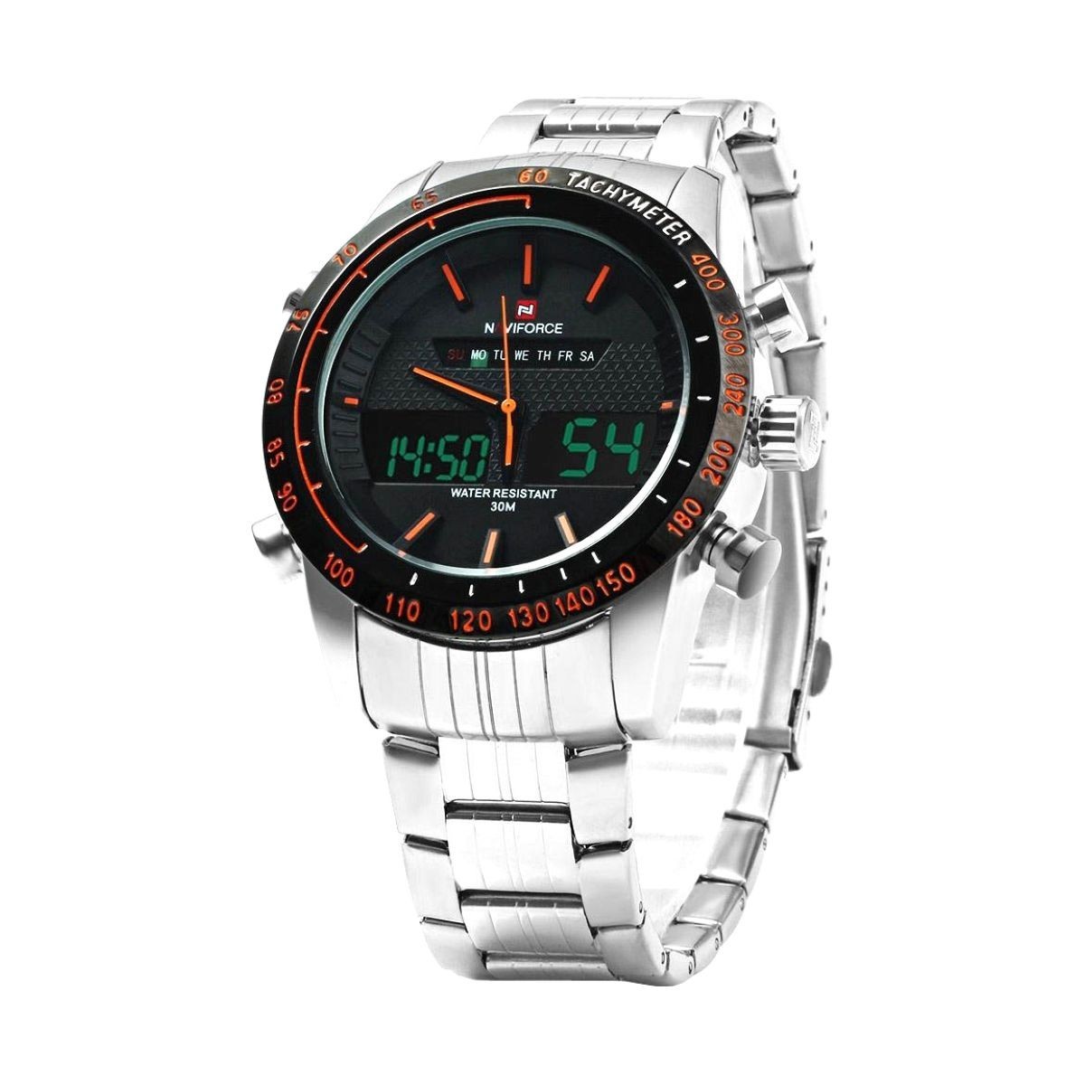 

Мужские часы Naviforce Army SBO-NF9024
