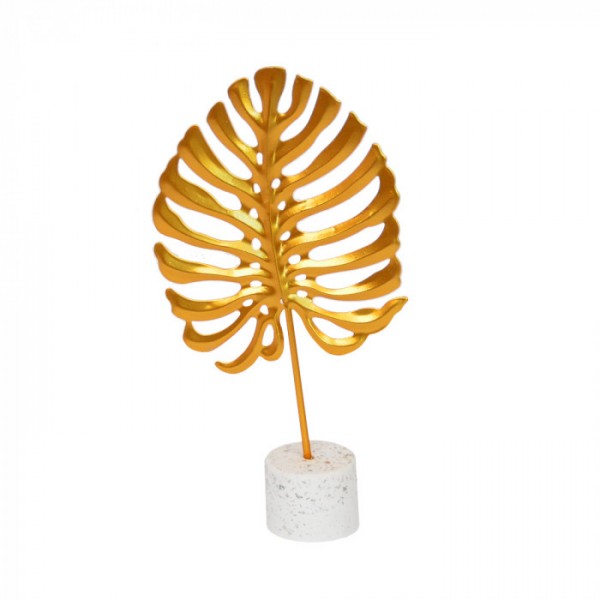 

Декор Art Monstera leaf PR022