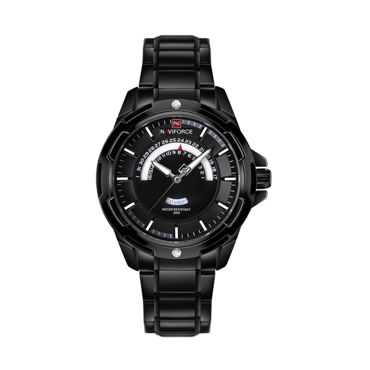 

Мужские часы Naviforce BBW-NF9121