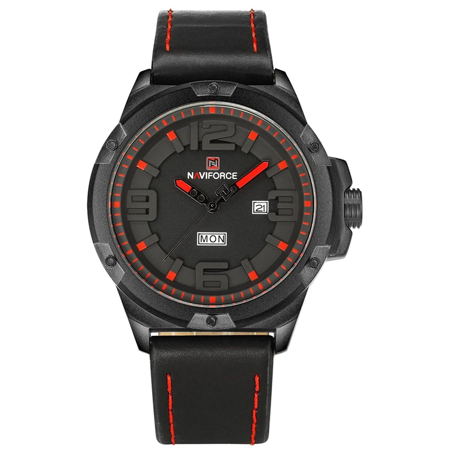 

Мужские часы Naviforce BRB-NF9100
