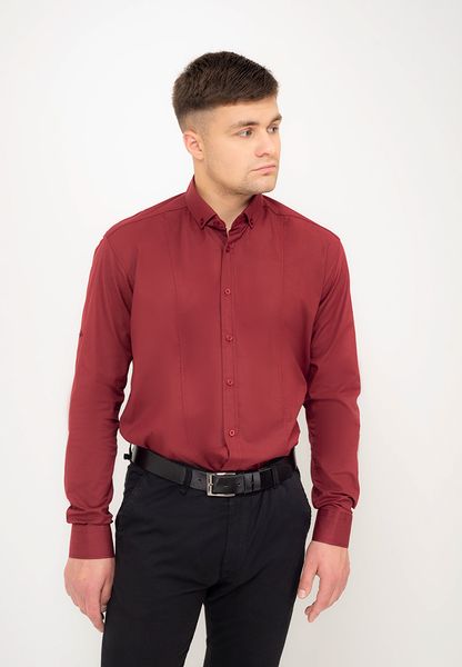 

Сорочка A.F.M - ADZE 85301 One Size Бордовий