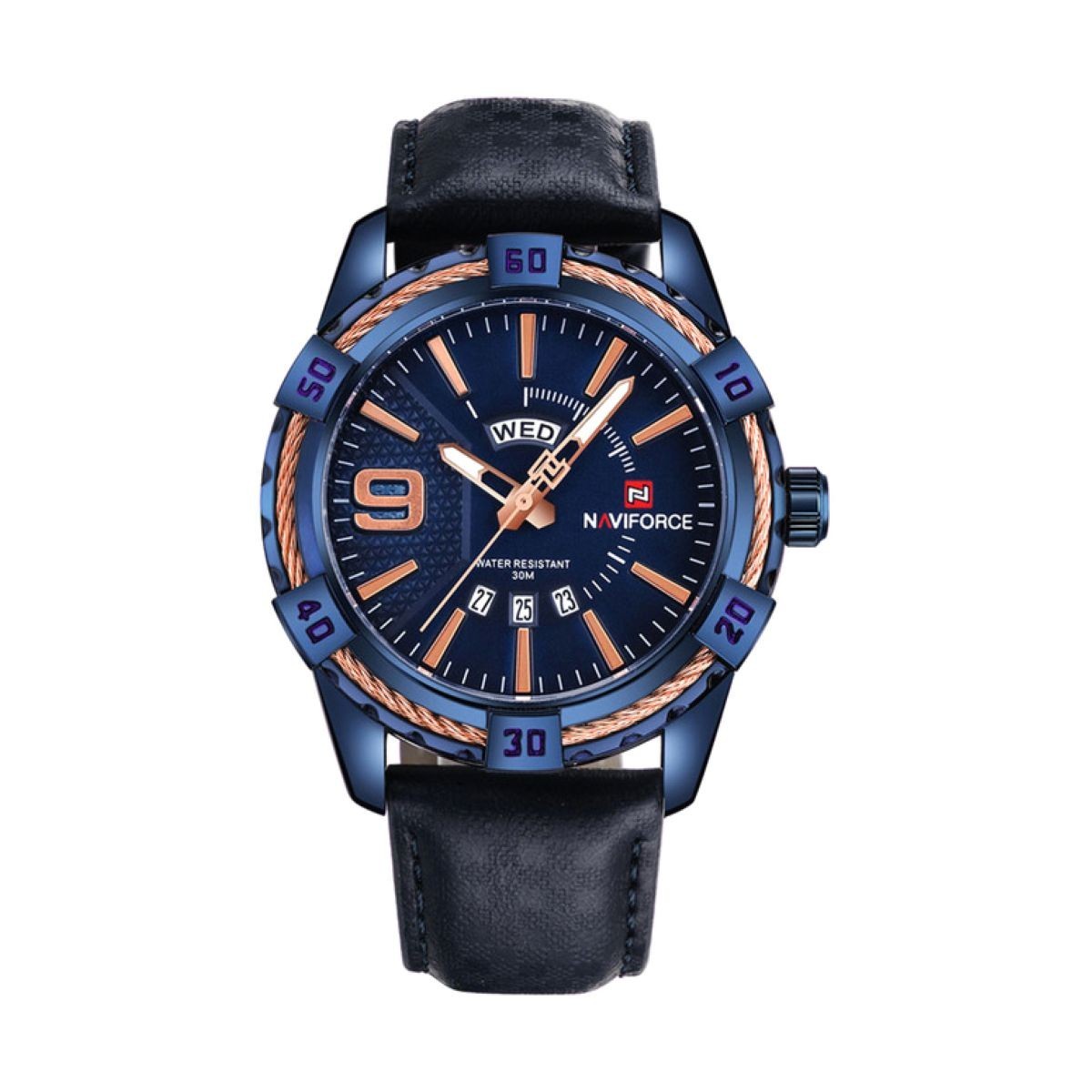 

Часы Naviforce Yacht BEBE-NF9117L