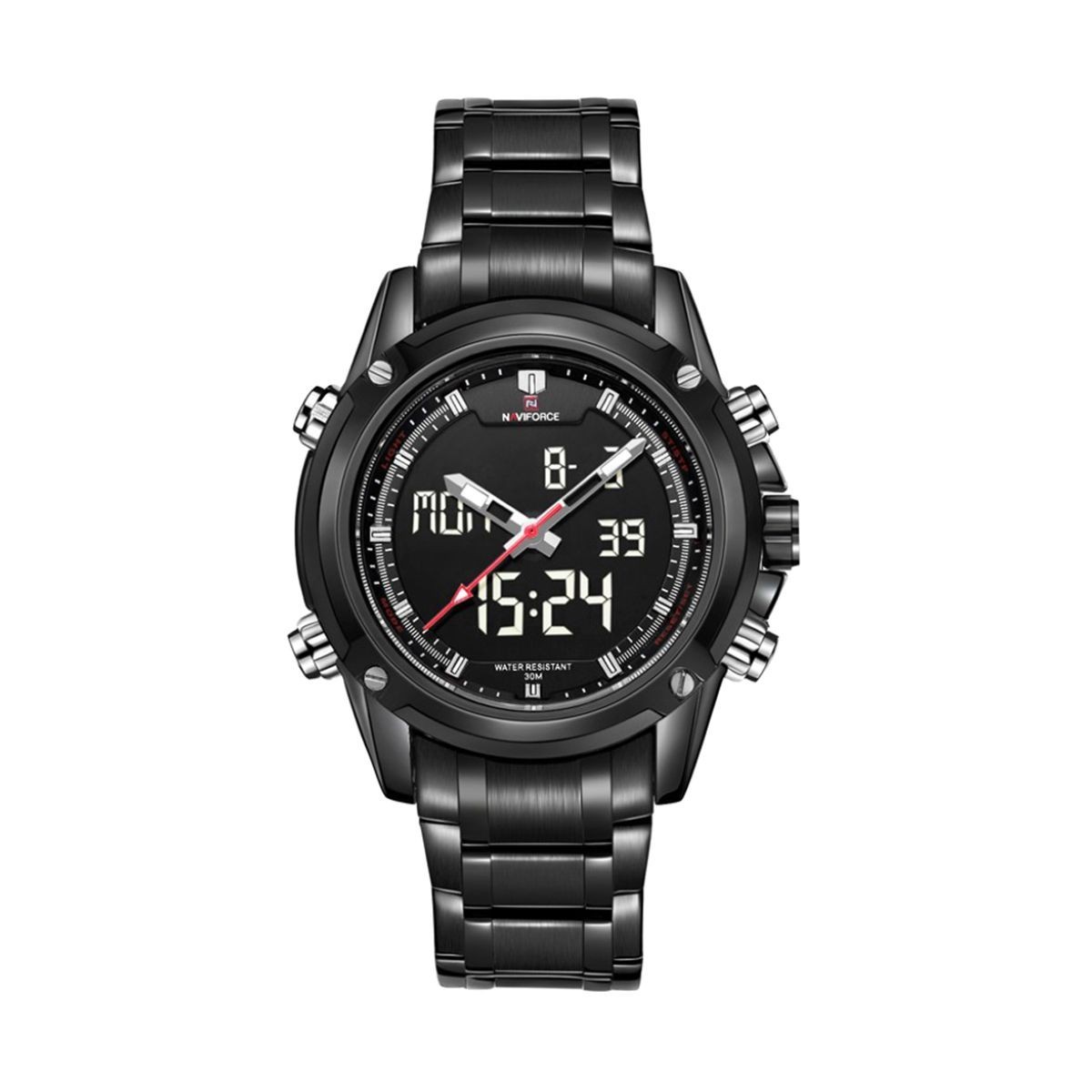 

Мужские часы Naviforce Aero BBW-NF9050