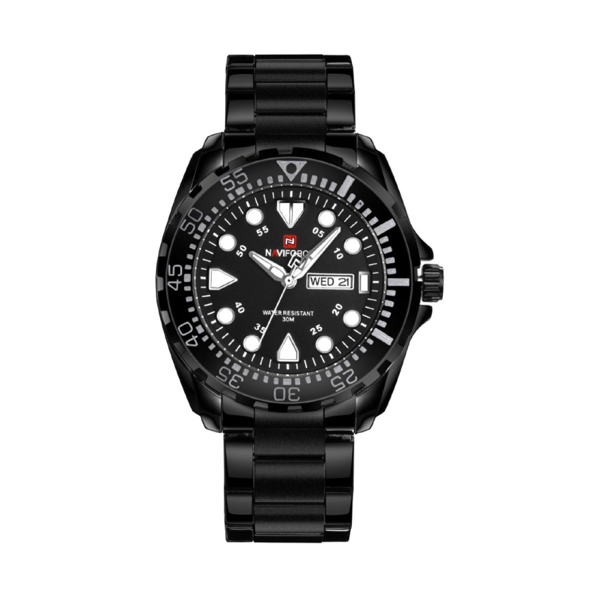 

Мужские часы Naviforce BBW-NF9105
