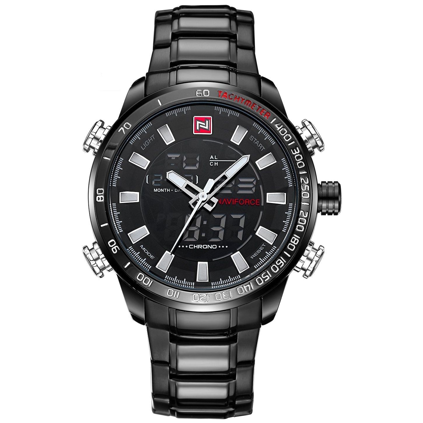 

Мужские часы Naviforce Savonna BBW-NF9093