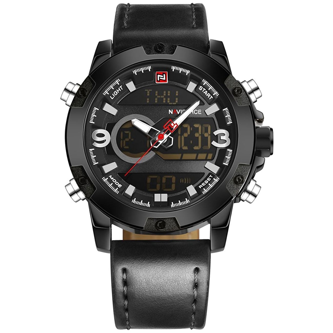 

Мужские часы Naviforce Kosmos BBB-NF9097