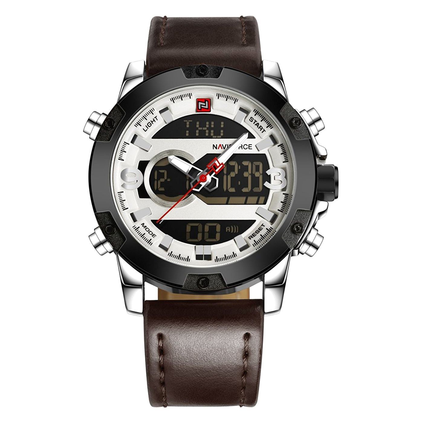 

Мужские часы Naviforce Kosmos SWDBN-NF9097