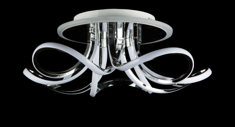 

Люстра Светодиодная люстра Ray L78586/5 LED (CR) (AN001687)