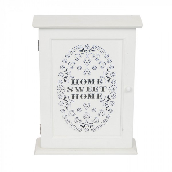 

Ключница настенная Art Sweet home PR159 белая