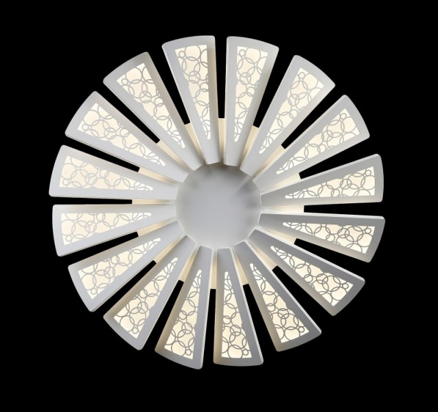 

Люстра Светодиодная люстра Ray LK36266/16 LED (WT) (AN001691)