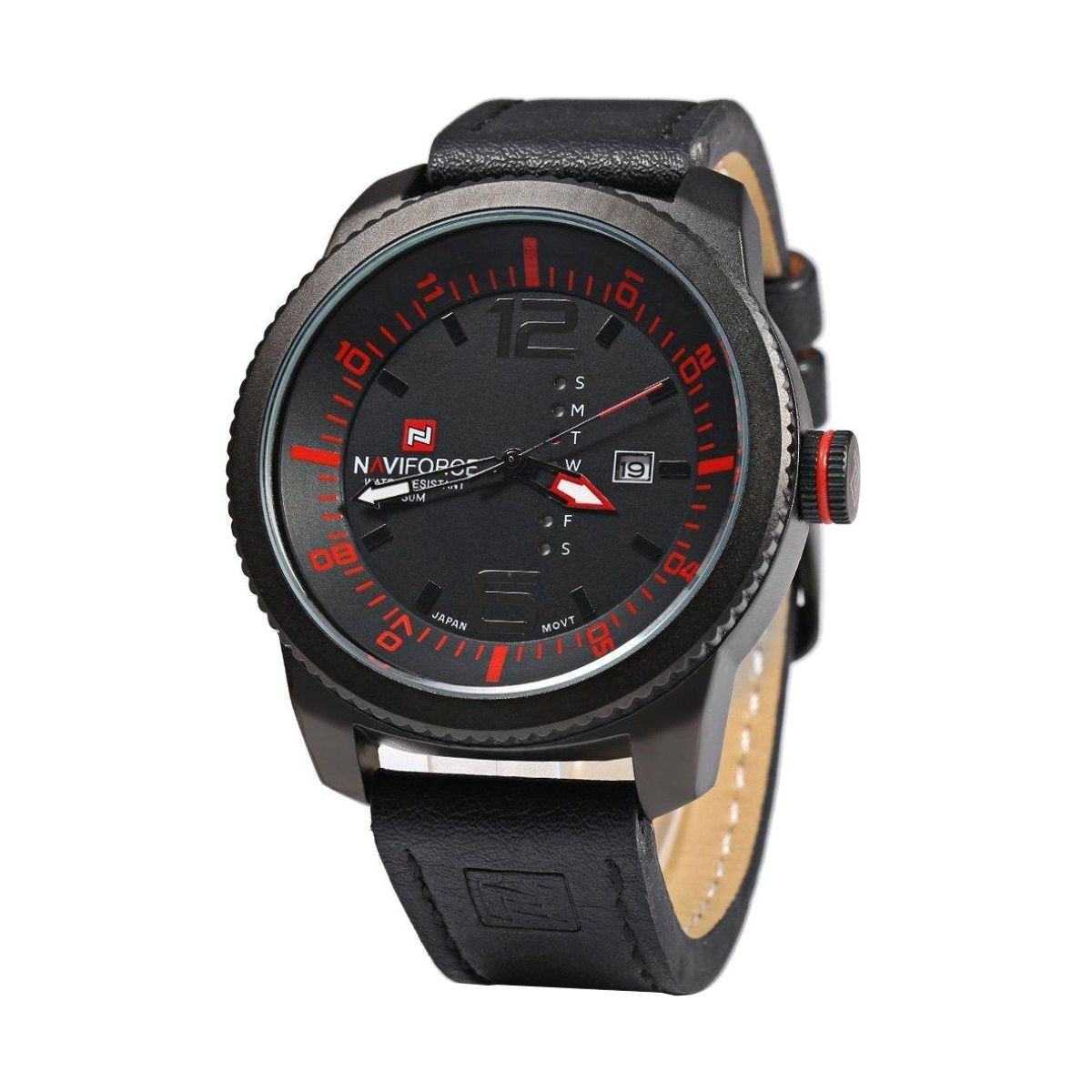 

Мужские часы Naviforce Target BRB-NF9063
