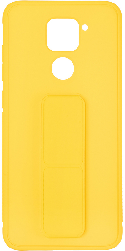 

Панель Gelius Tourmaline Case для Xiaomi Redmi Note 9 Yellow