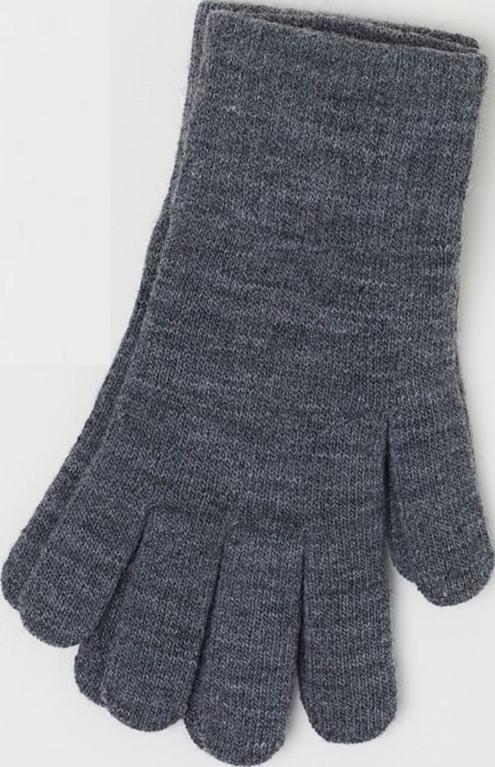 

Перчатки H&M 0218397 110 см Серые