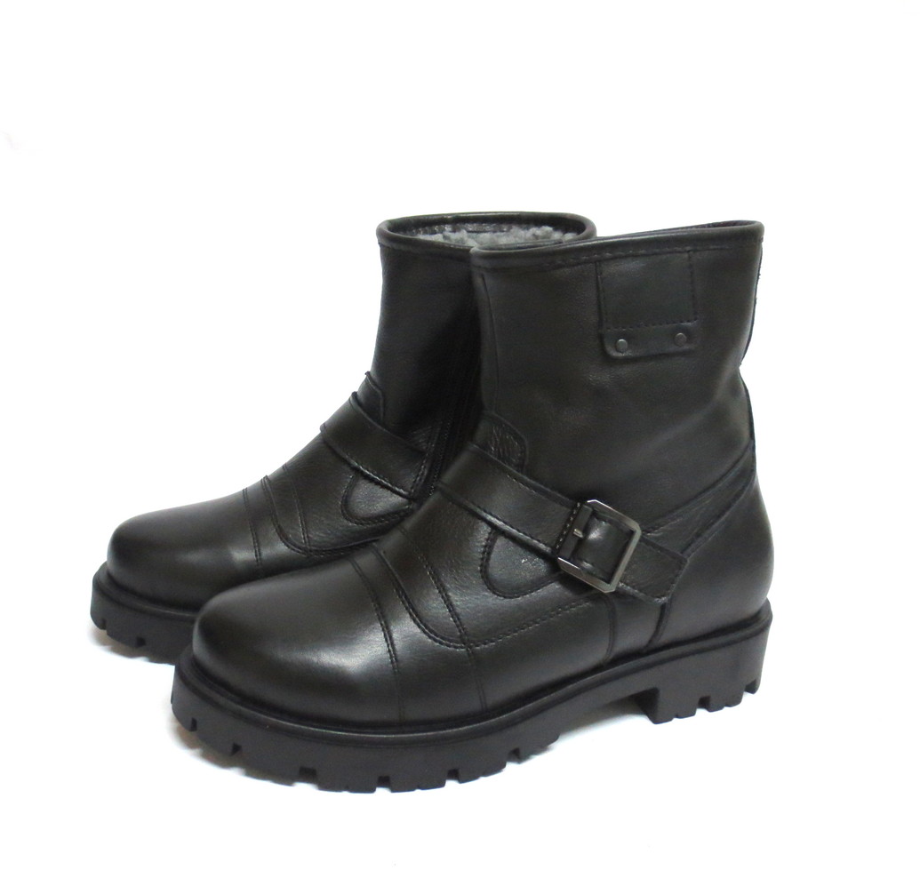 

Сапоги Bistfor Черный 34