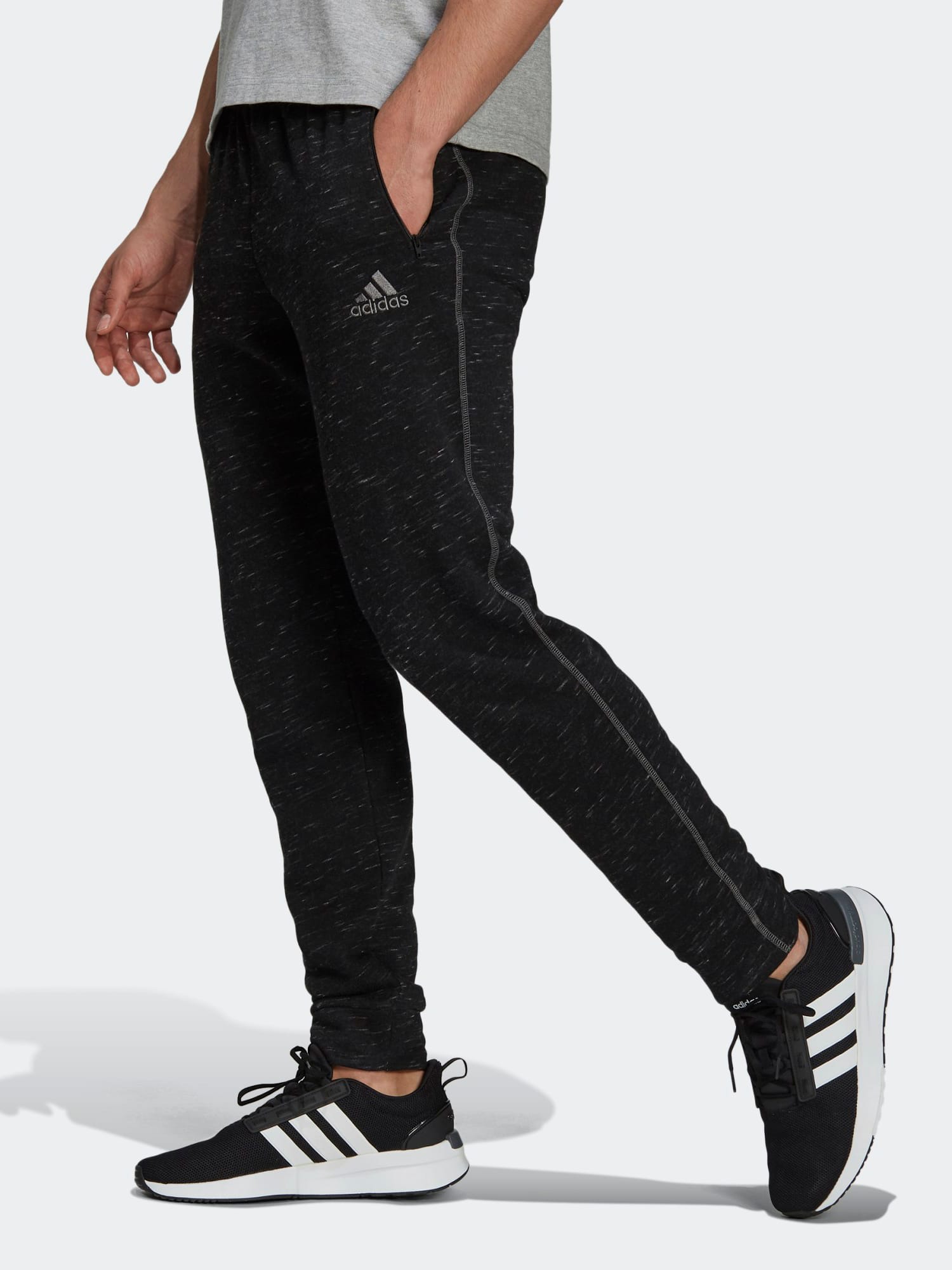 

Спортивные штаны Adidas M Mel Pt GK8974 M Blckme