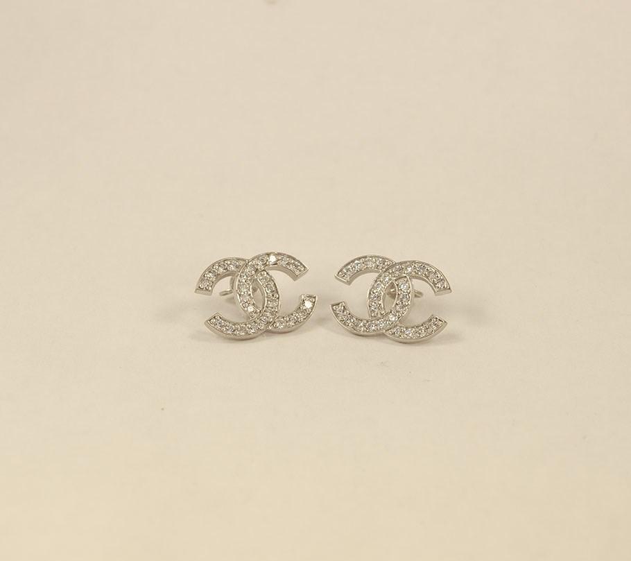 

Пусеты Maxi Silver 6168