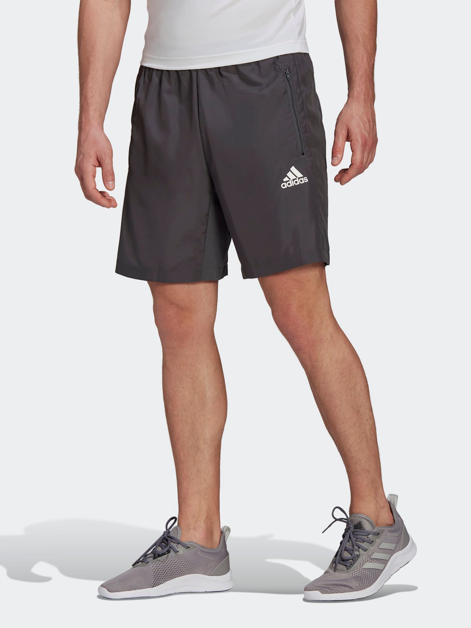 

Шорты Adidas M Wv Sho GT8165  Grey Six, Шорты Adidas M Wv Sho GT8165 XL Grey Six