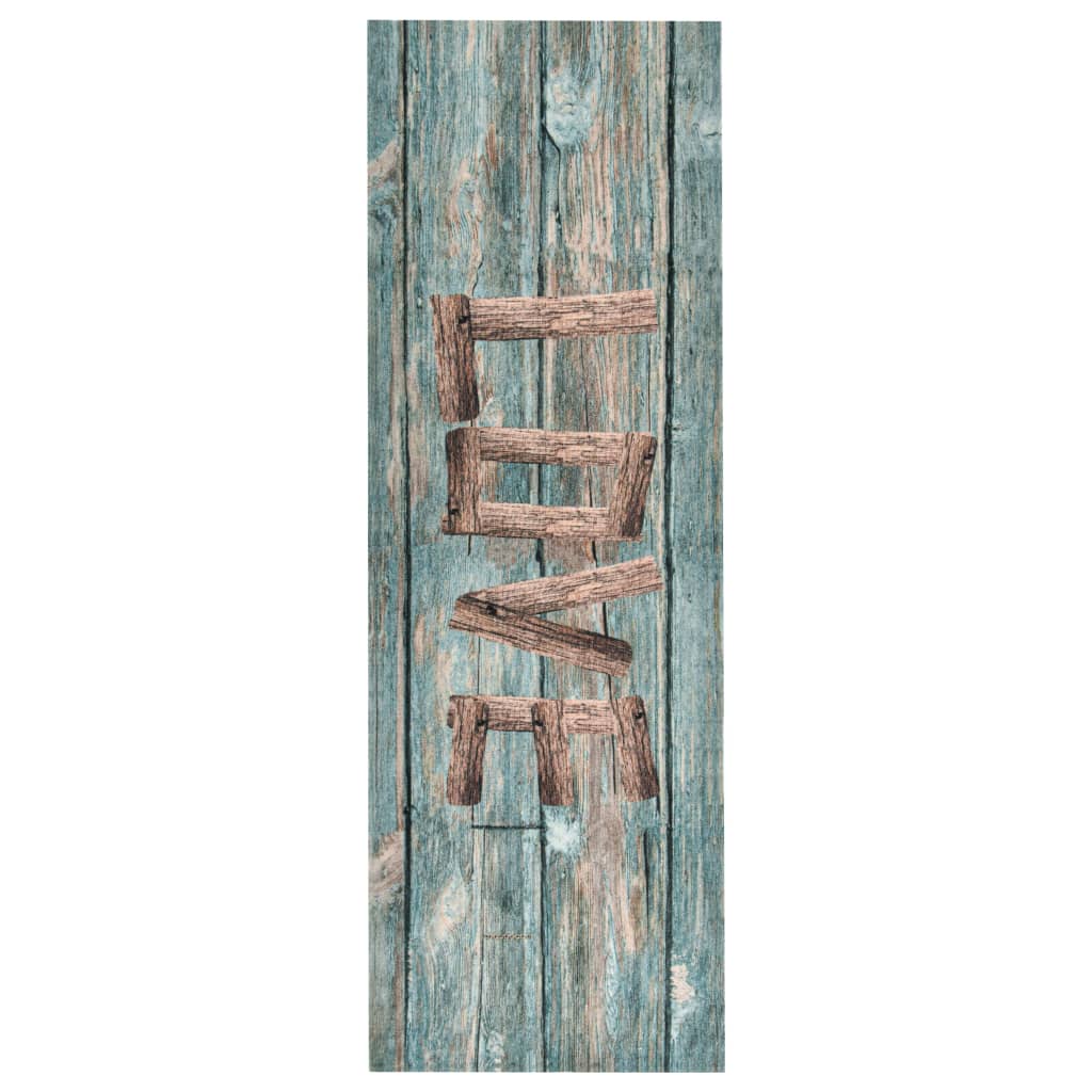 

Кухонний килимок Shumee Love 45x150 см 323481
