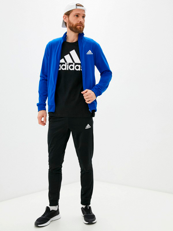 

Спортивный костюм Adidas M Sl Tr Tt Ts H12192 XXL (60-62) Bold Blue