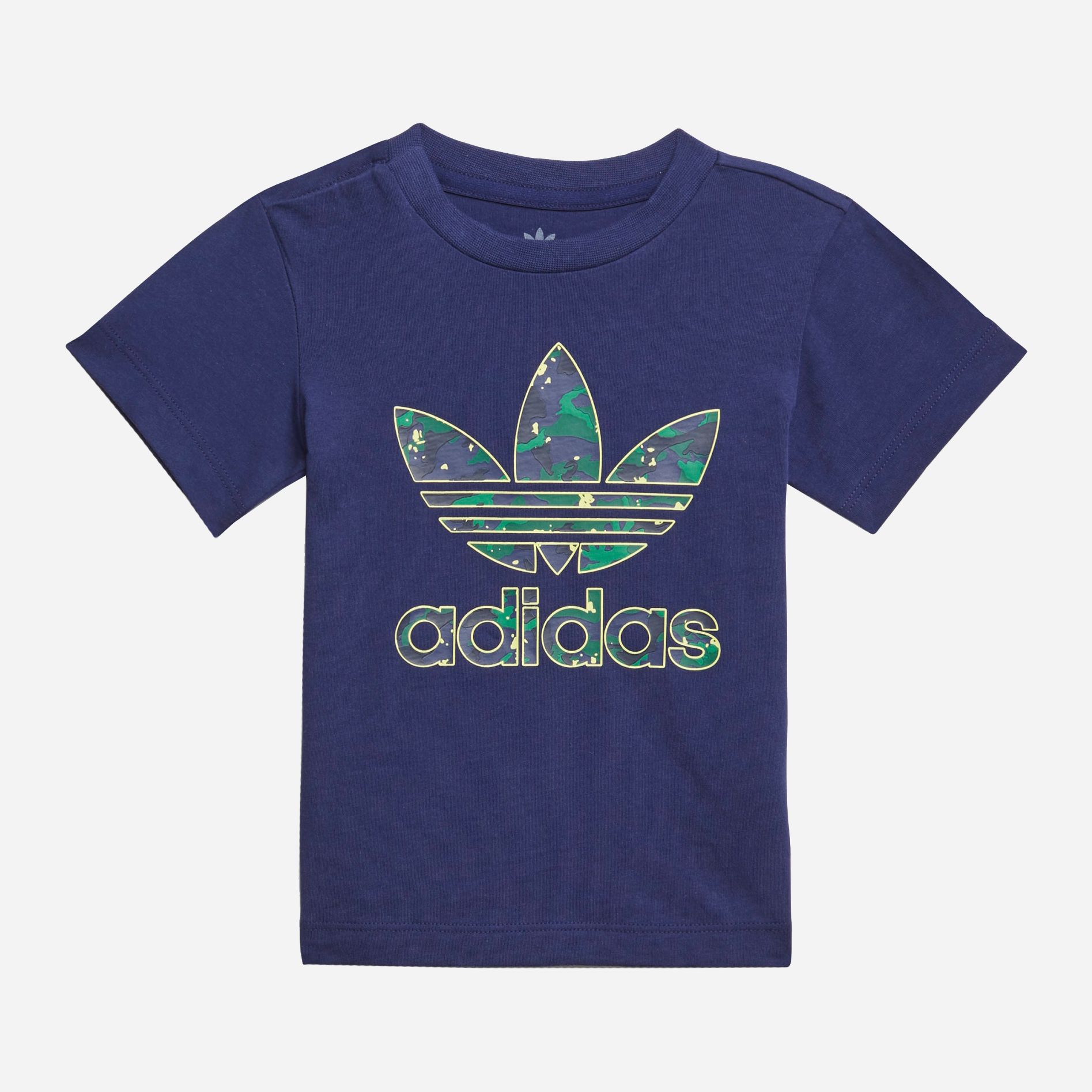 

Футболка детская Adidas Tee Ngtsky H20313 92 см Night Sky