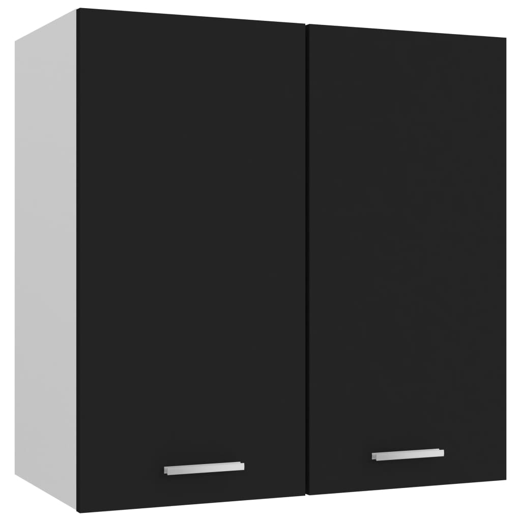 

Модуль верхній Shumee чорний ДСП 60x31x60 см 801269